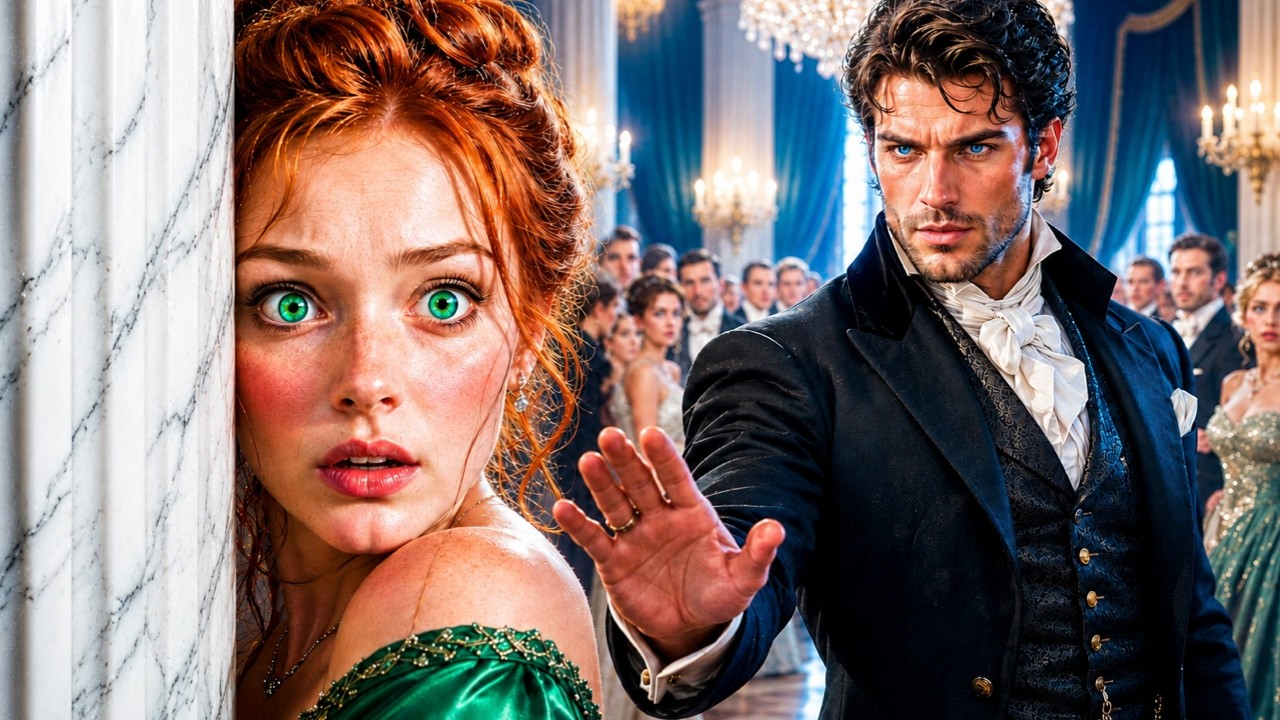 She Hid To Watch The Duke’s Engagement Ball—He Stopped … — Transcript