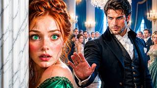 She Hid To Watch The Duke’s Engagement Ball—He Stopped The Music And Walked Straight To Her