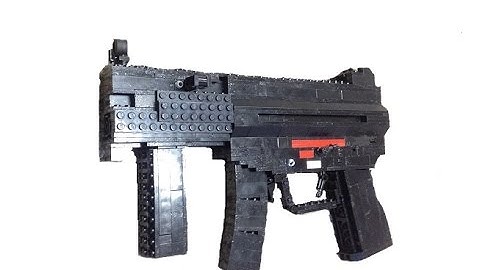 Lego MP5K