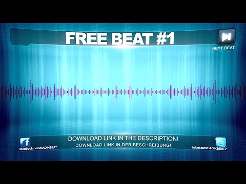 Hard Gangsta Rap Instrumental - [FREE BEAT #1]