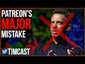 Patreon Takes MAJOR Hit After Banning Of Sargon of Akkad
