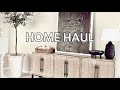 WALMART, TJ MAXX, OLD NAVY, AND FIGS HAUL | HUGE HOME DECOR AND FASHION HAUL | GIFT GUIDE