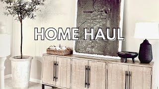 WALMART, TJ MAXX, OLD NAVY, AND FIGS HAUL | HUGE HOME DECOR AND FASHION HAUL | GIFT GUIDE