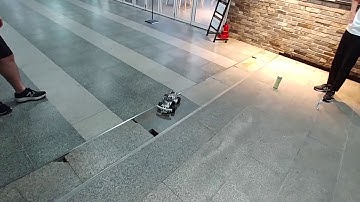 자율 주행(?!) RC카 테스트 (Autonomous Driving RC car(?!) : Driving Test)