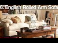 10 Sofa Design Styles to Add Character to Your Home 10 Sofa Design Styles to Add Character to Your Home