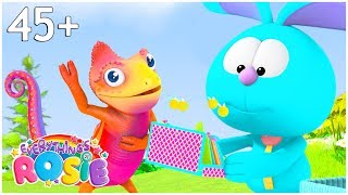 Best Youtube Childrens Videos Surprise Party For Kids Everythings Rosie