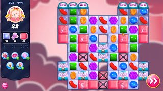 Candy Crush Saga LEVEL 305 NO BOOSTERS (new version)🔄✅
