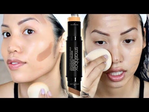 • buy the shaping stick foundation → http://bit.ly/2v6t3ju sponge | http://bit.ly/2vtbnyt ○ my matifiying moisturizer http://amzn.to/2ofxjj0 wa...