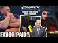 SURPRISE GUNTHER ATTACK ON CODY RHODES! PAUL HEYMAN SPOTTER! DANHAUSEN MYSTERY! WWE SMACKDOWN 