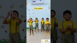 Fun game for kids..  #activitybaselearning #kids☺️ #softskills #lifeskills #funactivity #little gems screenshot 2