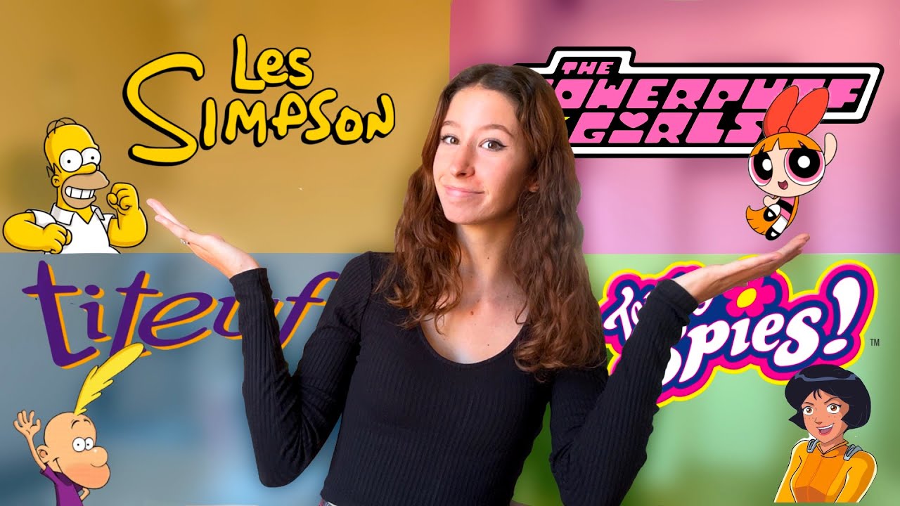 Je redessine ma photo de profil dans 4 styles différents