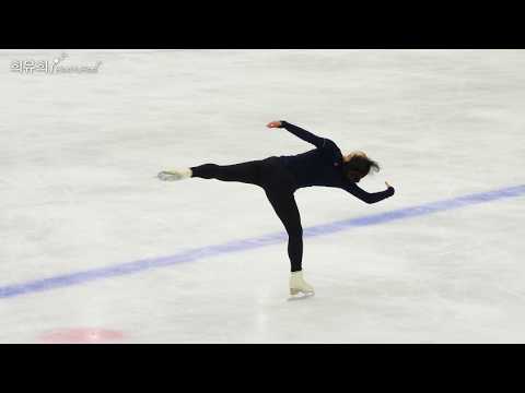 [4K60p] 2019 랭킹대회 Ranking Competition (DAY2) 강수민 Soo-Min <strong>KANG</strong> SP <strong>Run</strong>-Through