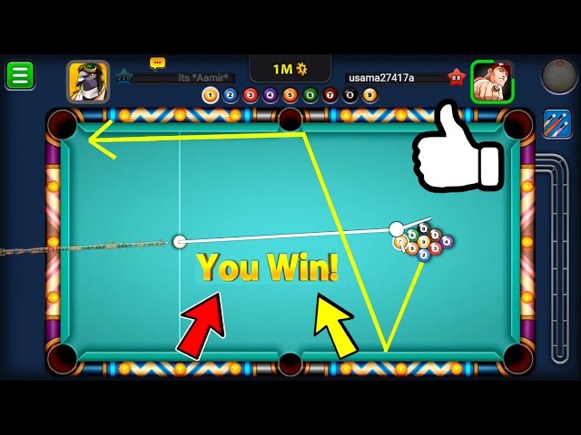 8 Ball Pool on X: Last week we released 9 Ball mode, and you get