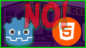 NO HTML5  Builds on GODOT 4.XX ?