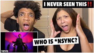 NO WORDS!!! | NSYNC - It's Gonna Be Me (Official Music Video) REACTION