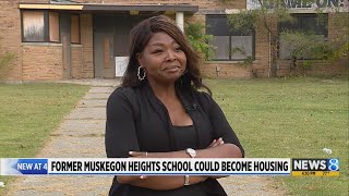 Former Muskegon Heights school could become housing