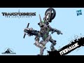 Transformers studio series core class decepticon mohawk review