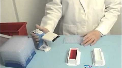 Ovation Ergonomic Multichannel Pipette Serial Dilute Function 2