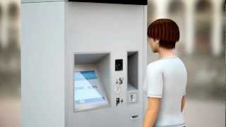 RFID Contactless Payment Reader Feig Electronic