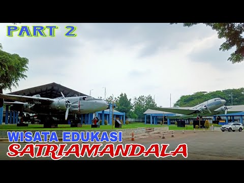Isi Museum Satria Mandala