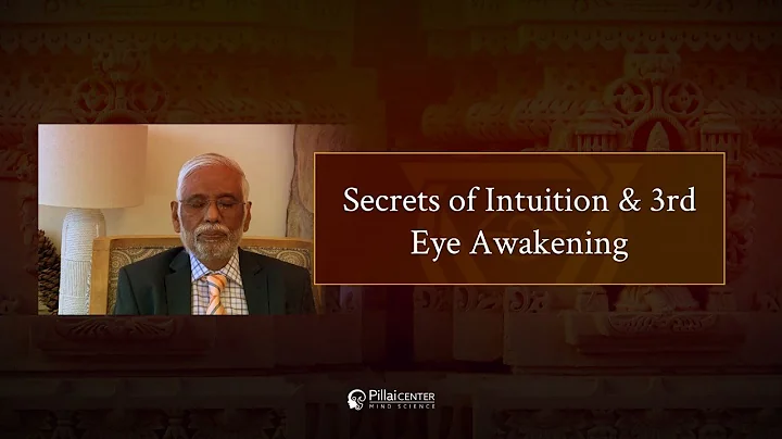 Secrets of Intuition & 3rd Eye Awakening | Live we...