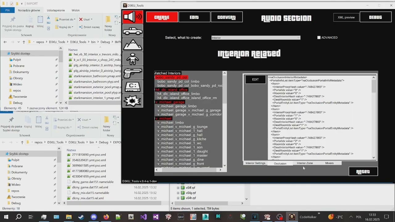 D3KU_Tools [EasyMode] Interior