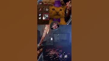 Springtrap Throws Up Some More #dbd #dbdclips #dbdmoments #deadbydaylight #dbdkiller #springtrap