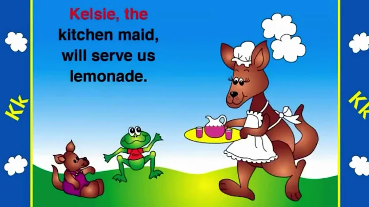 Letter K | Frog Street (Full Song)#preschoollearning #educational #homeschooling #musicforkids