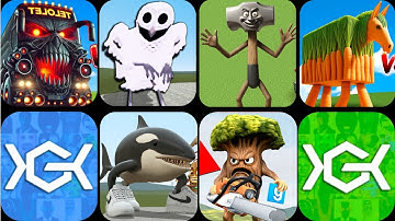 Nextbots In Playground Mod NEW UPDATE 8.3.0,Sandbox Online,Roblox,UPDATE Italian Brainrot Nextbots!