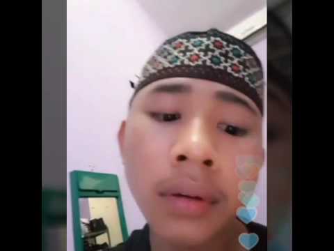 Rafly DA'3 mengumandangkan adzan. Bigo Live,01-08-2016