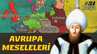 Avrupa Veraset Savaşlari Osmanlı Devleti 51 Bölüm - Iii Mustafa Dönemi 1757-1769