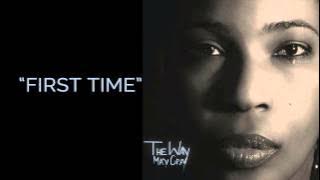'First Time' - Macy Gray