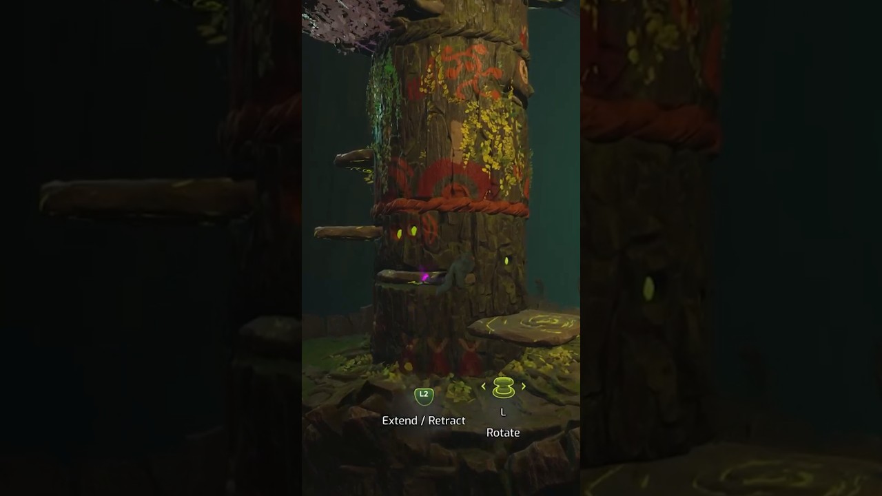 Being a tree isn't ideal | Split Fiction P2