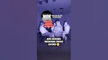 DIT IS ONGELOOFLIJK #horror 😳 paranormale activiteit op zijn best duidelijke spookstem opgevangen