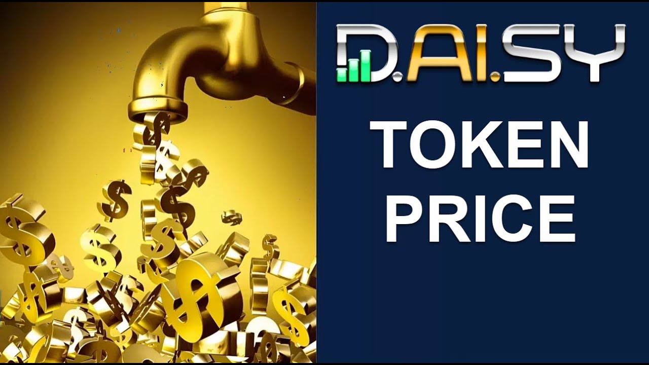 Daisy Token Price YouTube