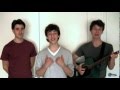 Maroon 5 Payphone - AJR Cover