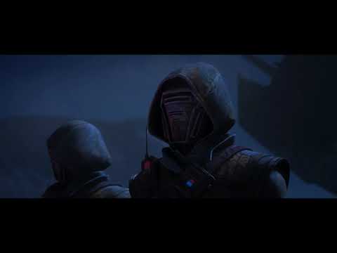 Episode 7 Ending Scene Star Wars The Bad Batch Episode 7 Battle Scars
