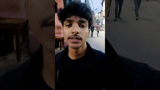 College Jane Ka man Nahi karta|Nep.yuvraj| #shorts #vlog #minivlog #006