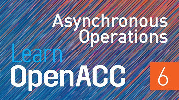 Introduction to Parallel Programming with OpenACC - Part 6