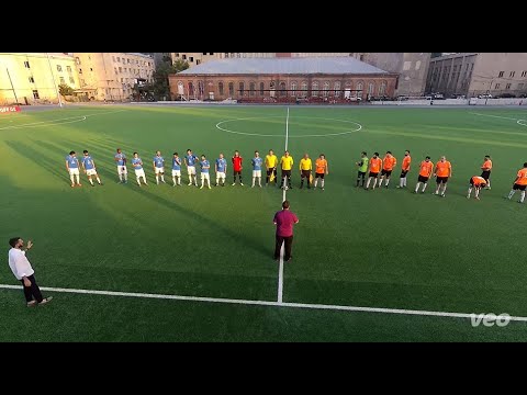 უქიმერიონ 1960 2:7 ვაკე | თბილისის ლიგა 1 | 19.06.2021