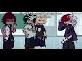 Shoto laughter for first time [Meme] || Mha/Bnha|| Gl2 || My aunt || Fluff &amp; adorable