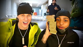 WhiteBoyEm MEETS Lil Tony!