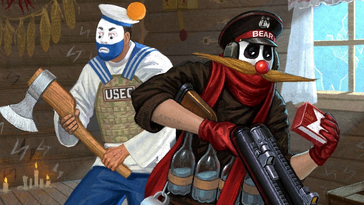 В Деревне Дураков всё спокойно @foolsvillage​