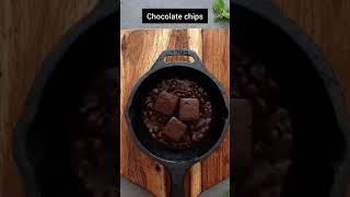 Chocolate brownie sizzler with icecream recipe