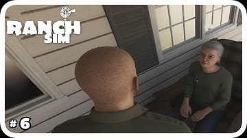 Ranch Simulator | Ep6 | Unreal Engine 5 Update | 2023 Lets Play