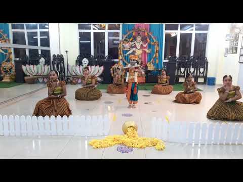 Vishamakara Kannan by Sri Rengganathar Dance Academy