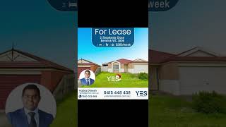 💙 NOW AVAILABLE 🏡 FOR LEASE📍 2 Stephanie Close 𝗕𝗲𝗿𝘄𝗶𝗰𝗸, VIC 3806 #realestate #melbourne