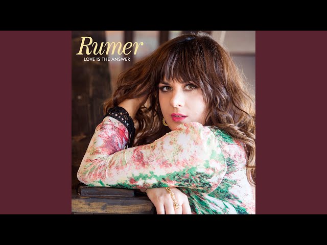 Rumer - Love Is The Answer