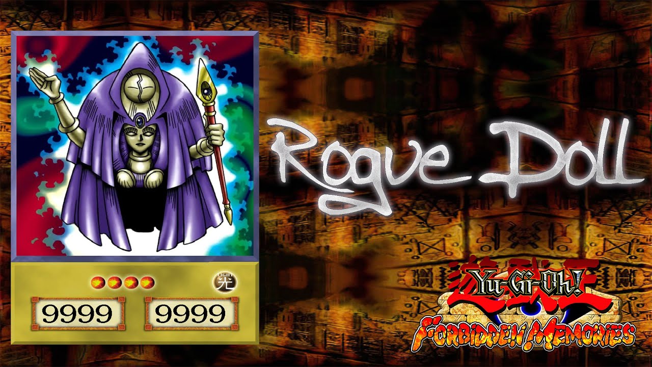 YuGiOh! Forbidden Memories 