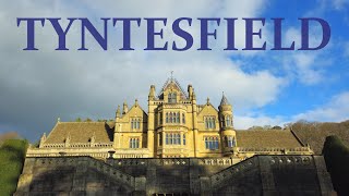 Exploring Tyntesfield Gothic Stately Home